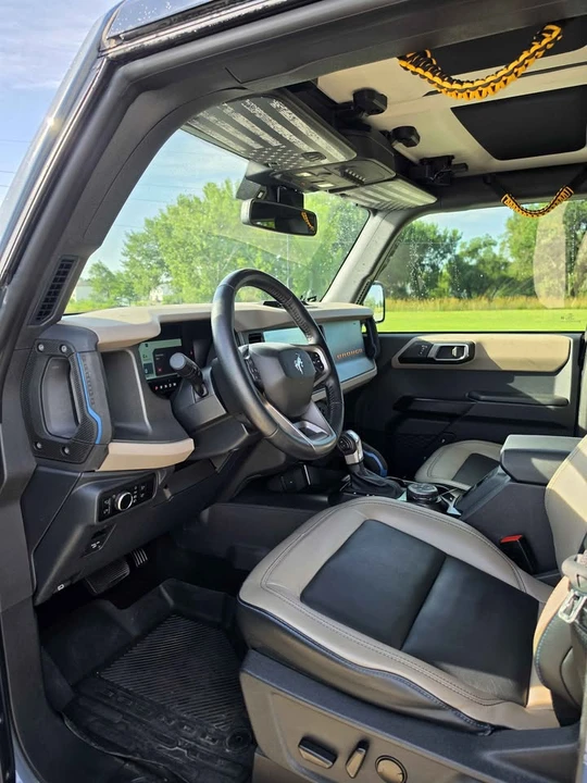 2024 Ford Bronco 6th Gen - Image 5 of 13