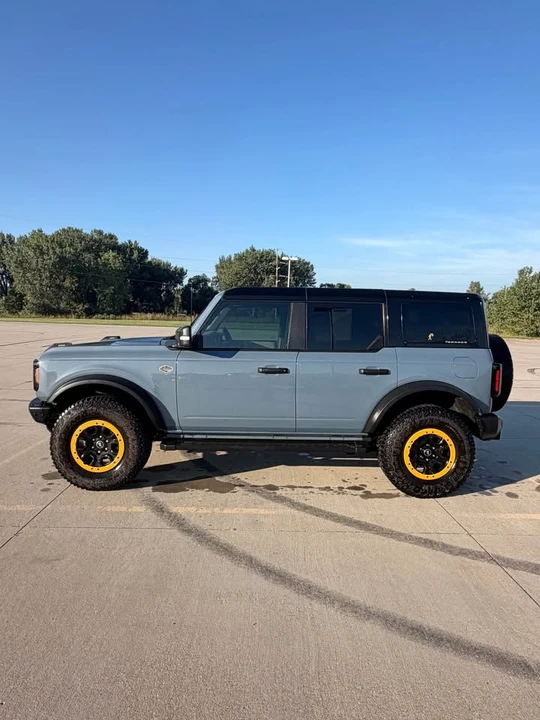 2024 Ford Bronco 6th Gen - Image 5 of 14