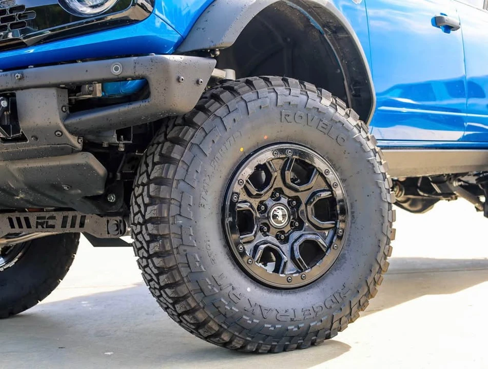 2024 Ford Bronco 6th Gen - Image 4 of 6