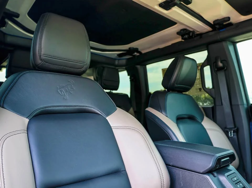 2024 Ford Bronco 6th Gen - Image 6 of 6