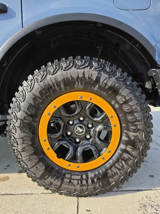 2024 Ford Bronco 6th Gen - Image 6 of 13