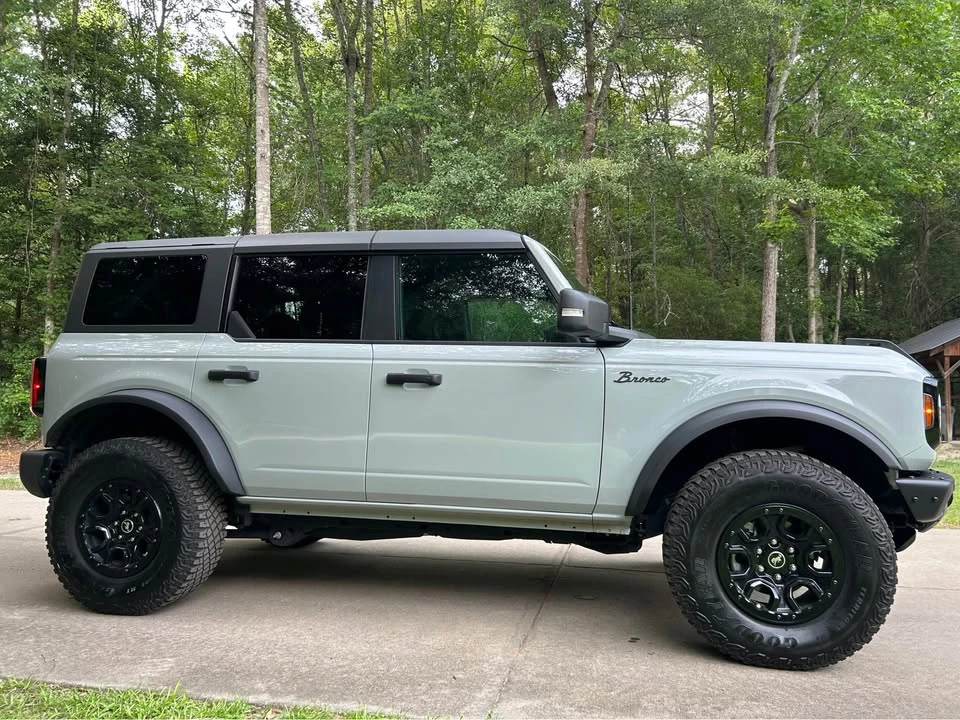 2024 Ford Bronco 6th Gen - Image 5 of 15
