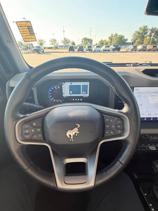 2024 Ford Bronco 6th Gen - Image 9 of 14