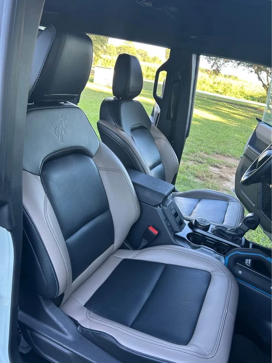 2024 Ford Bronco 6th Gen - Image 12 of 15