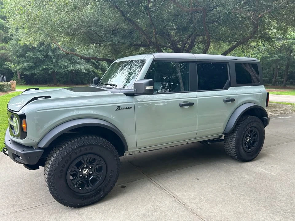 2024 Ford Bronco 6th Gen - Image 7 of 15