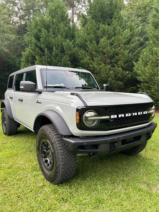 2024 Ford Bronco 6th Gen - Image 3 of 15