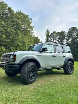 2024 Ford Bronco Wildtrak Sport Utility 4D