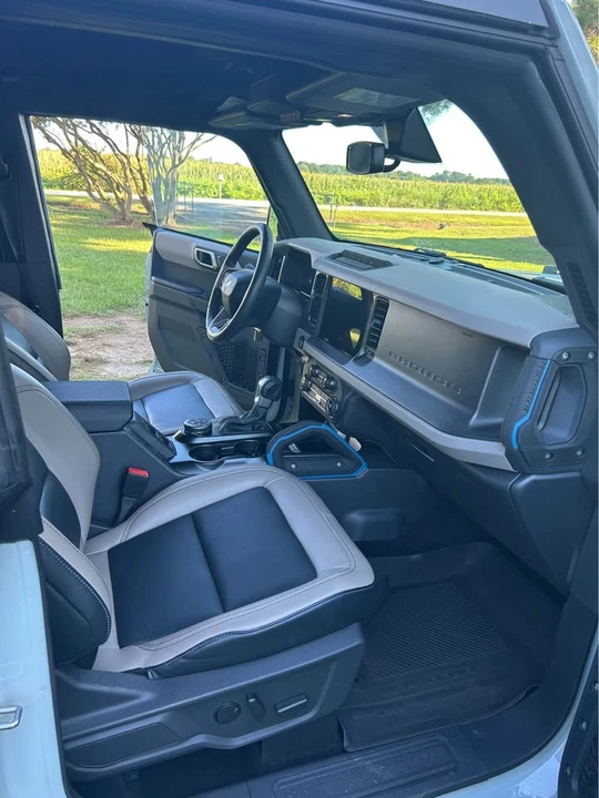 2024 Ford Bronco 6th Gen - Image 11 of 15