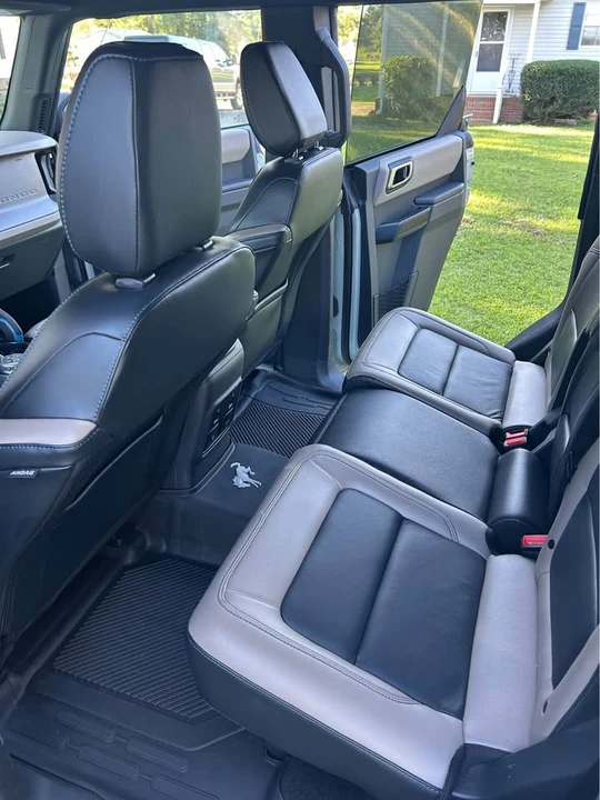 2024 Ford Bronco 6th Gen - Image 15 of 15
