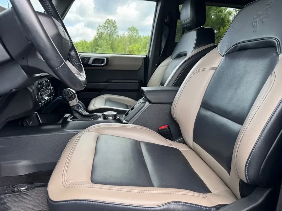 2024 Ford Bronco 6th Gen - Image 8 of 18