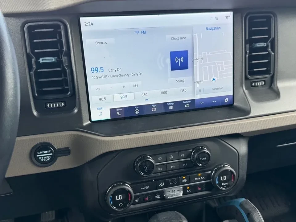 2024 Ford Bronco 6th Gen - Image 12 of 18