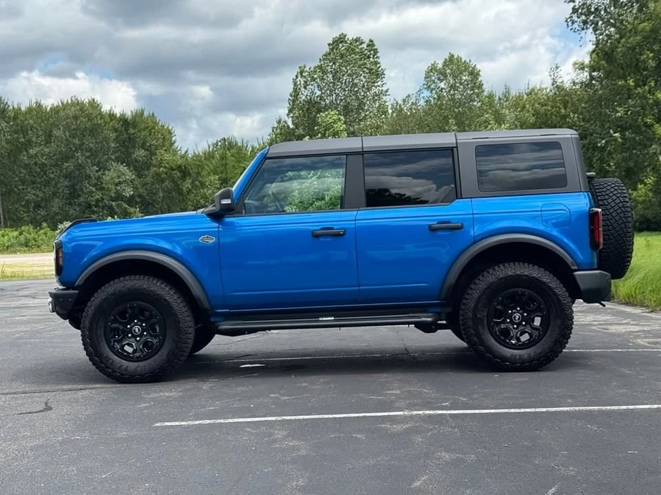 2024 Ford Bronco 6th Gen - Image 5 of 18