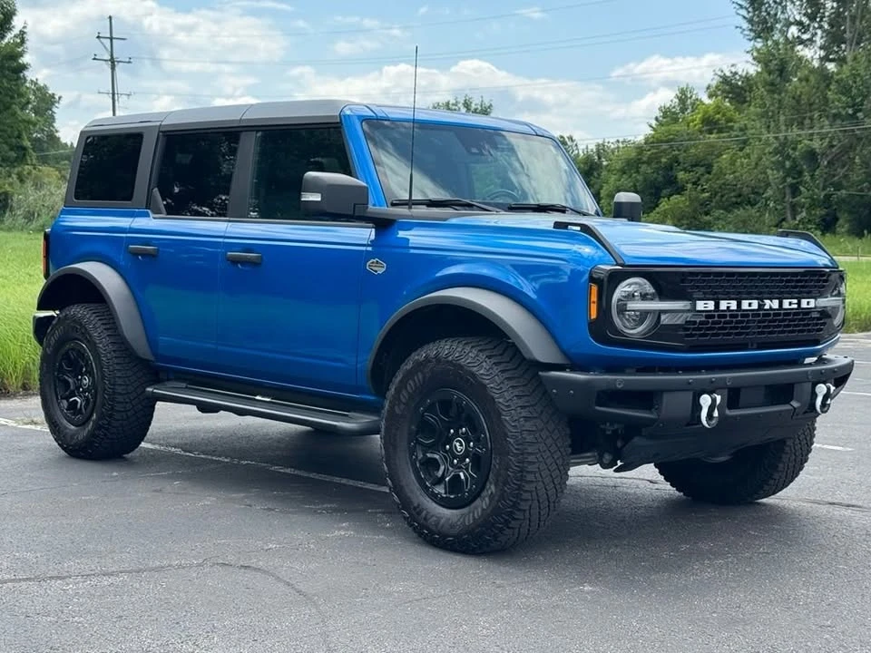 2024 Ford Bronco 6th Gen - Image 3 of 18