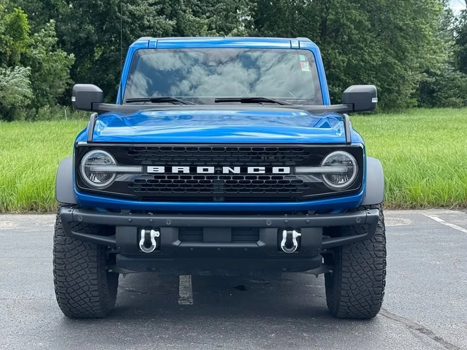 2024 Ford Bronco 6th Gen - Image 2 of 18