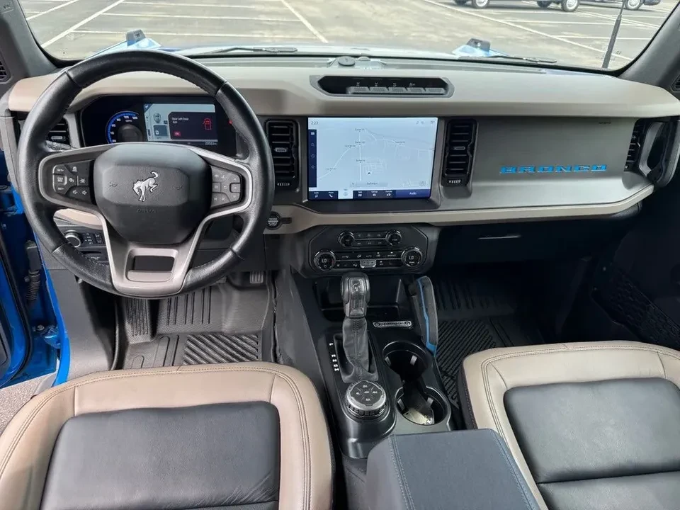 2024 Ford Bronco 6th Gen - Image 11 of 18