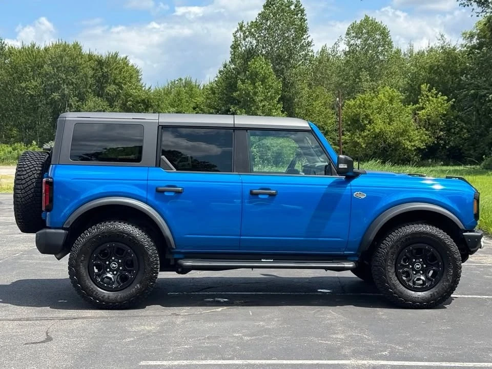 2024 Ford Bronco 6th Gen - Image 4 of 18