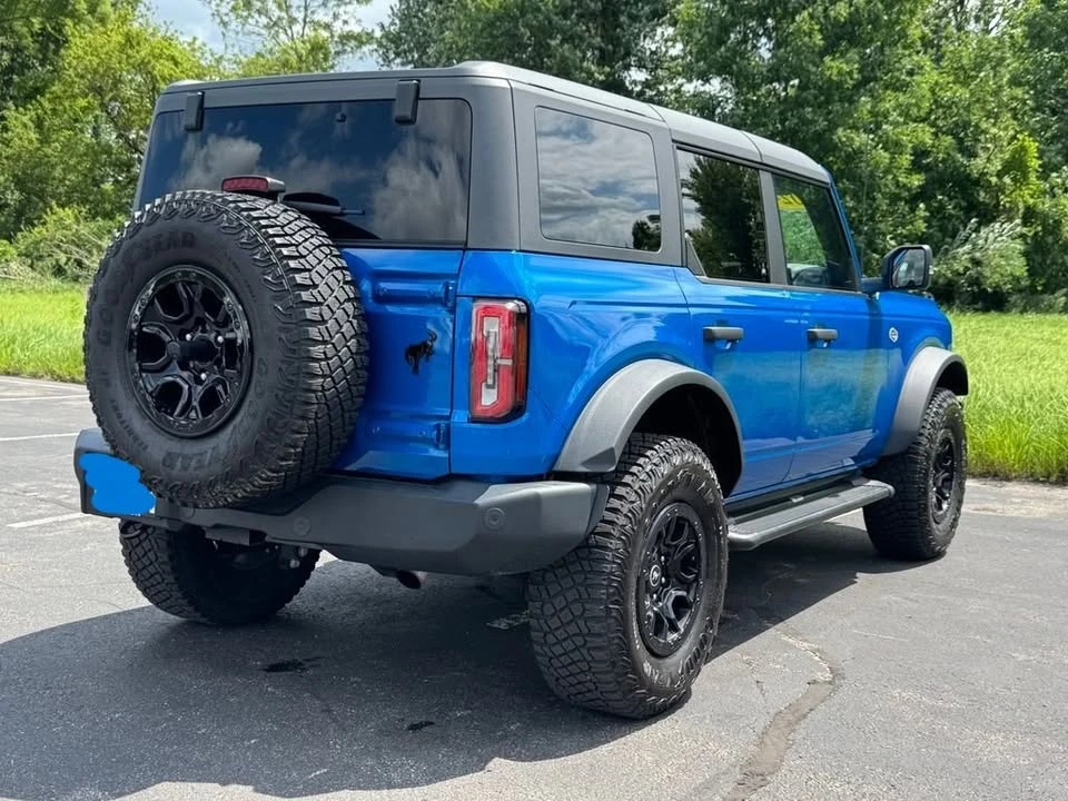 2024 Ford Bronco 6th Gen - Image 6 of 18