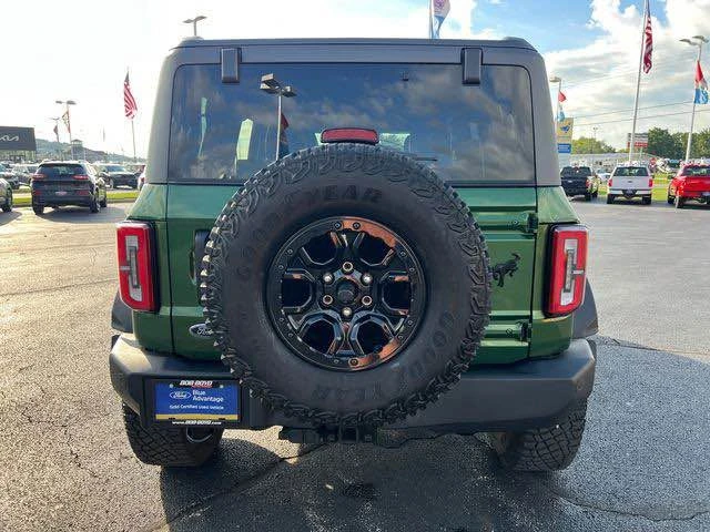 2024 Ford Bronco 6th Gen - Image 2 of 9