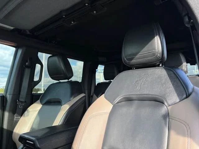 2024 Ford Bronco 6th Gen - Image 8 of 9