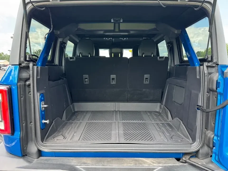 2024 Ford Bronco 6th Gen - Image 17 of 18