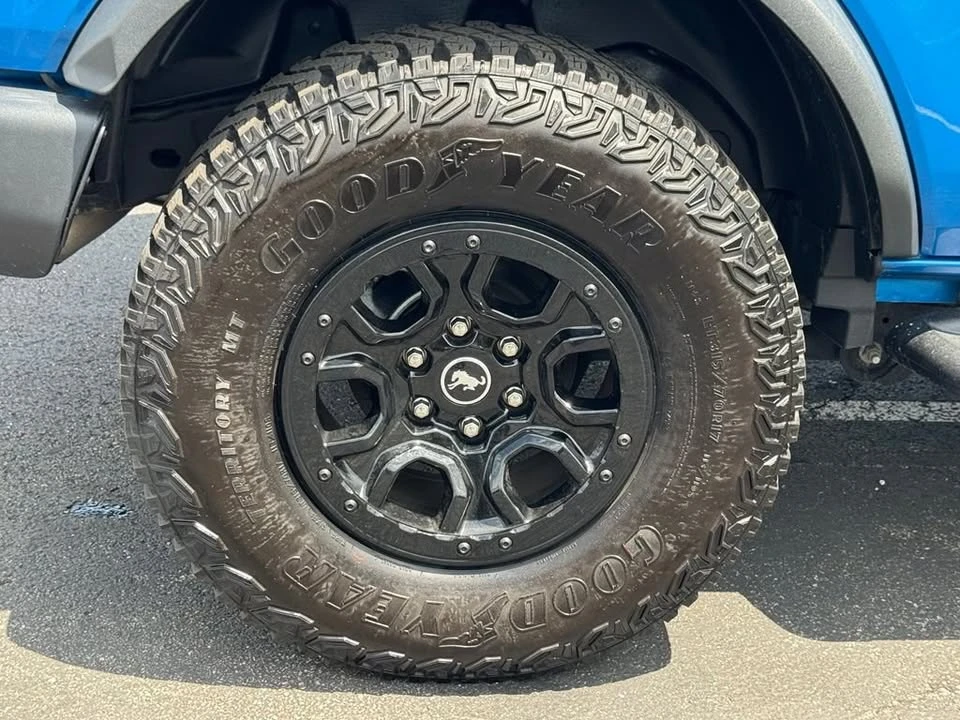 2024 Ford Bronco 6th Gen - Image 18 of 18