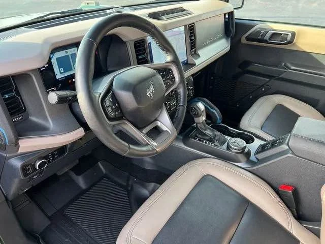 2024 Ford Bronco 6th Gen - Image 4 of 9