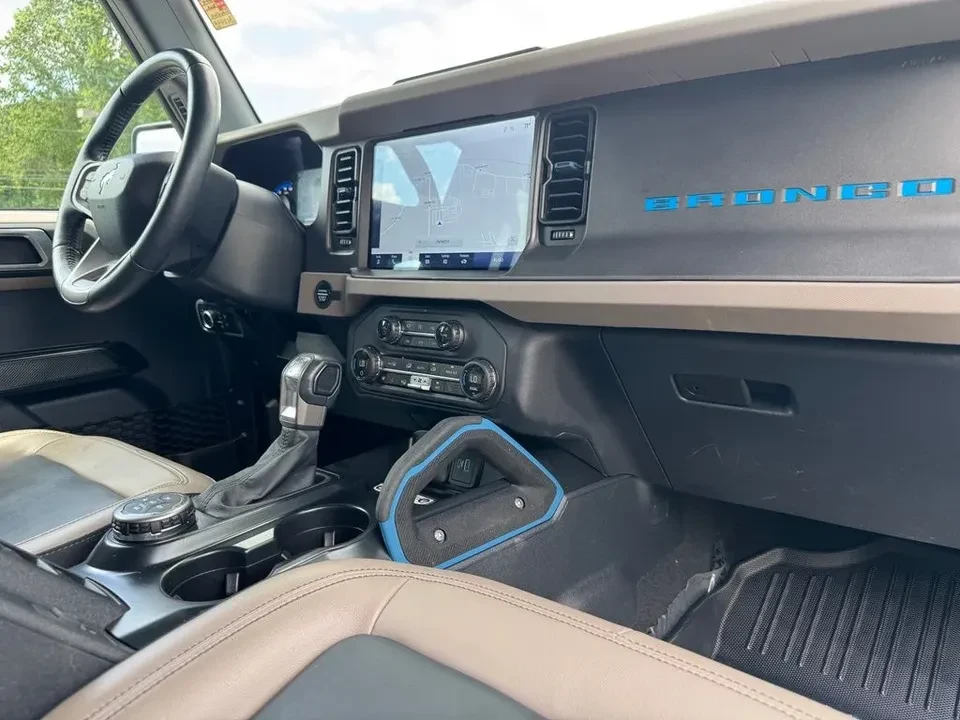 2024 Ford Bronco 6th Gen - Image 9 of 18