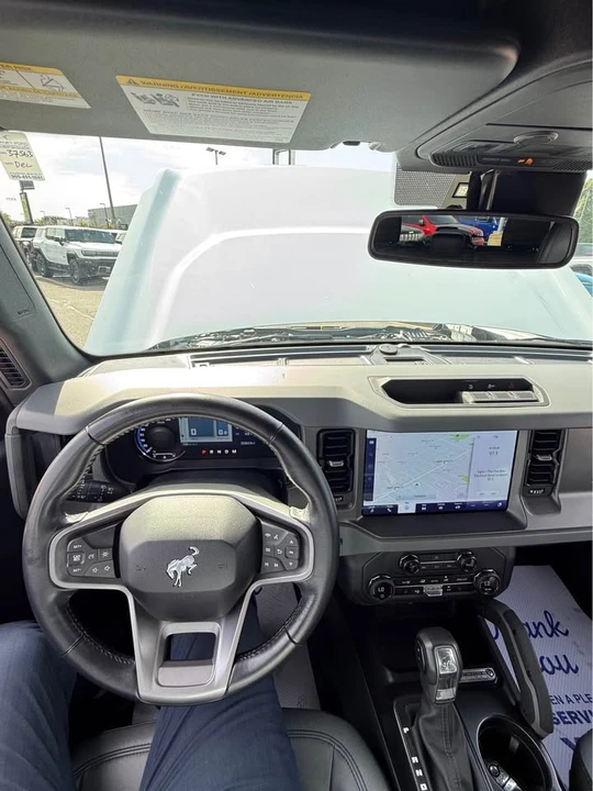 2024 Ford Bronco 6th Gen - Image 12 of 13