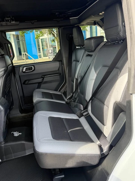 2024 Ford Bronco 6th Gen - Image 7 of 13