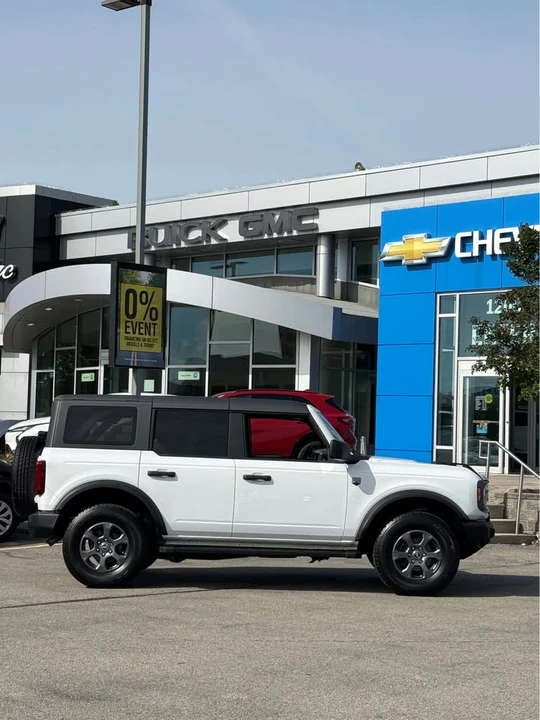 2024 Ford Bronco 6th Gen - Image 2 of 13