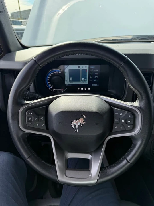 2024 Ford Bronco 6th Gen - Image 9 of 13
