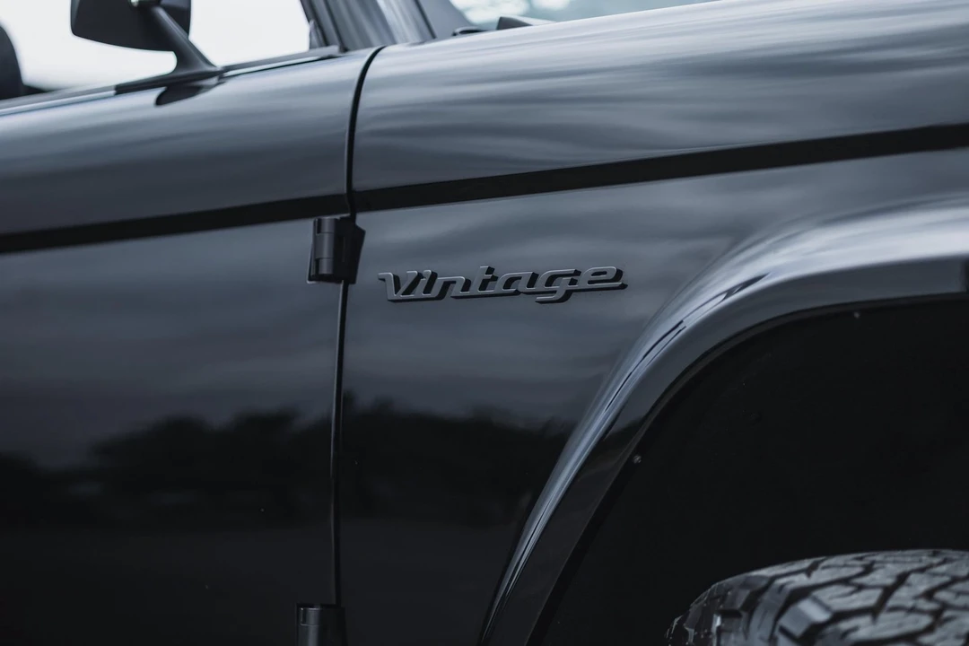 2024 Ford Bronco 6th Gen - Image 22 of 31