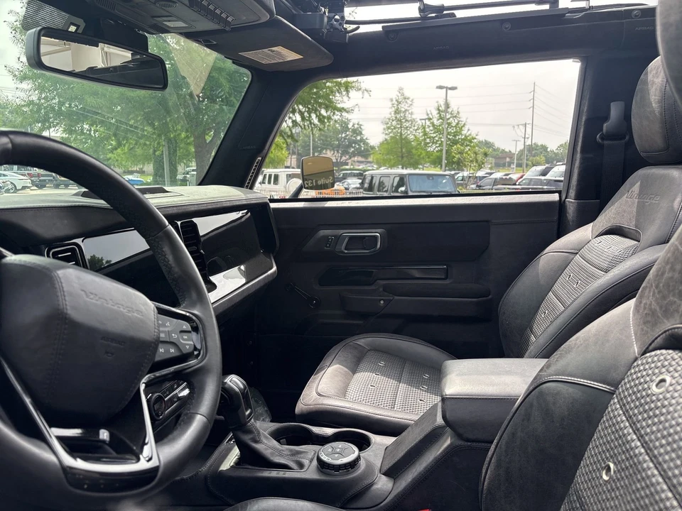 2024 Ford Bronco 6th Gen - Image 5 of 9