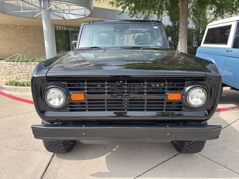 2024 Ford Bronco 6th Gen - Image 3 of 9