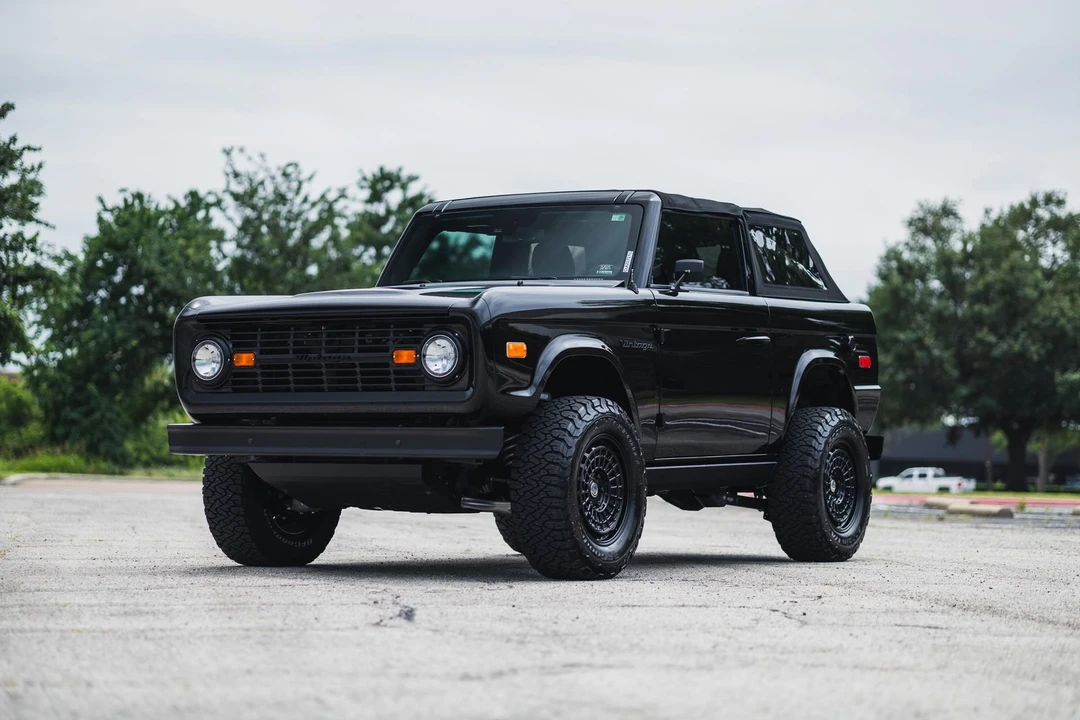 2024 Ford Bronco 6th Gen - Image 27 of 31