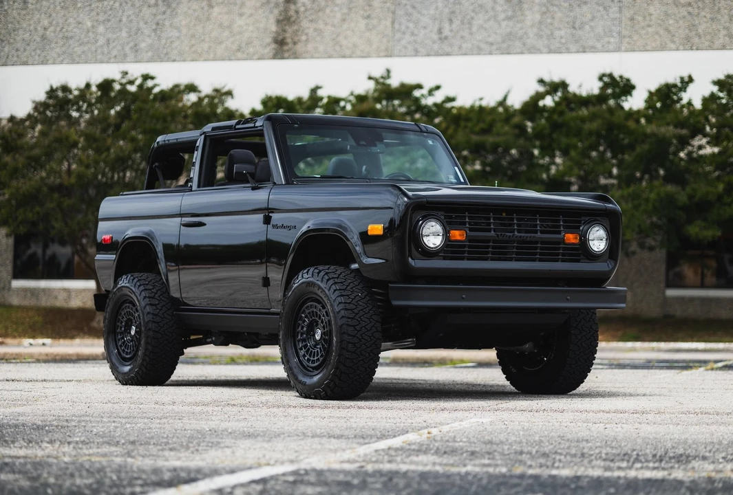2024 Ford Bronco 6th Gen - Image 12 of 31