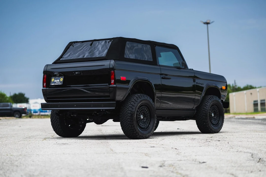 2024 Ford Bronco 6th Gen - Image 30 of 31