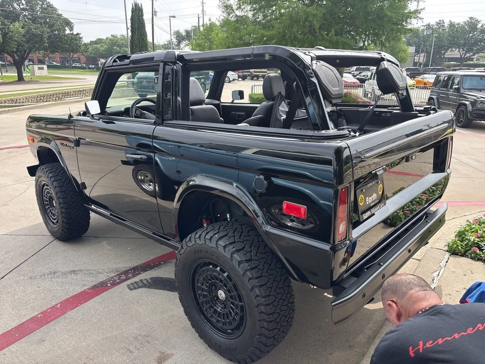 2024 Ford Bronco 6th Gen - Image 7 of 9
