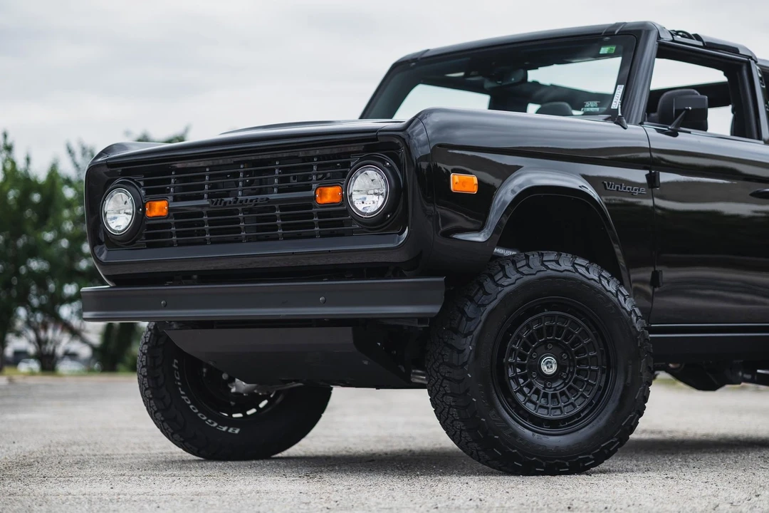 2024 Ford Bronco 6th Gen - Image 3 of 31