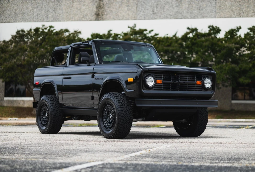 2024 Ford Bronco 6th Gen - Image 12 of 31