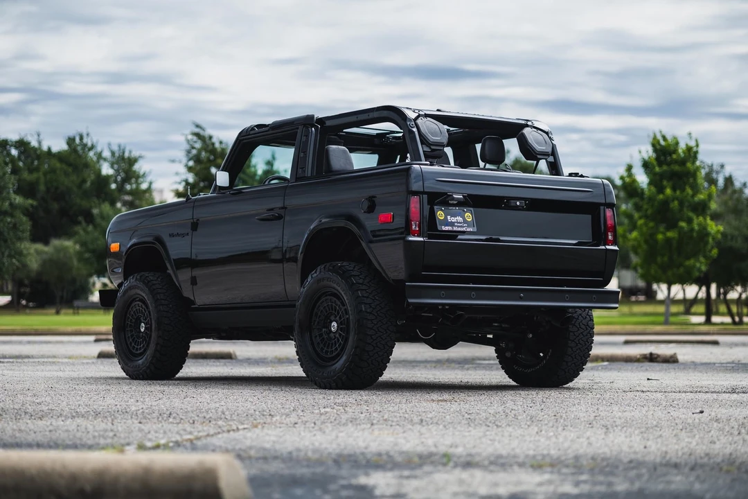 2024 Ford Bronco 6th Gen - Image 10 of 31