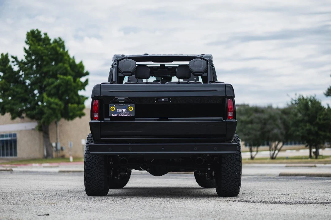 2024 Ford Bronco 6th Gen - Image 6 of 31