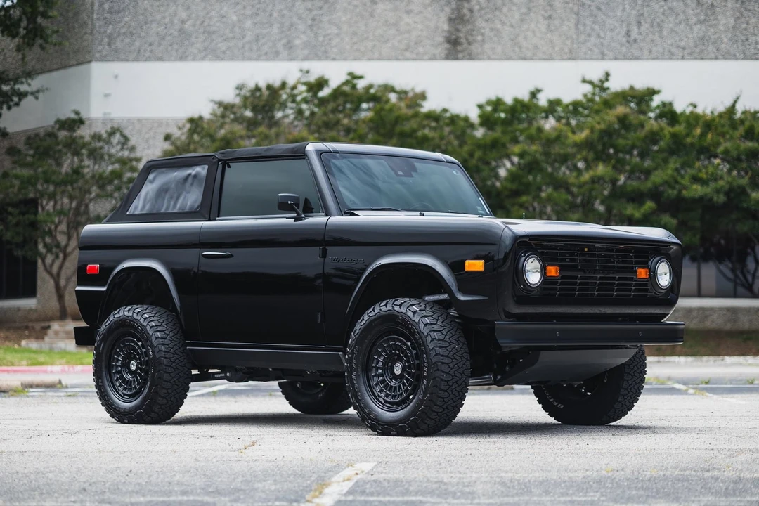 2024 Ford Bronco 6th Gen - Image 28 of 31