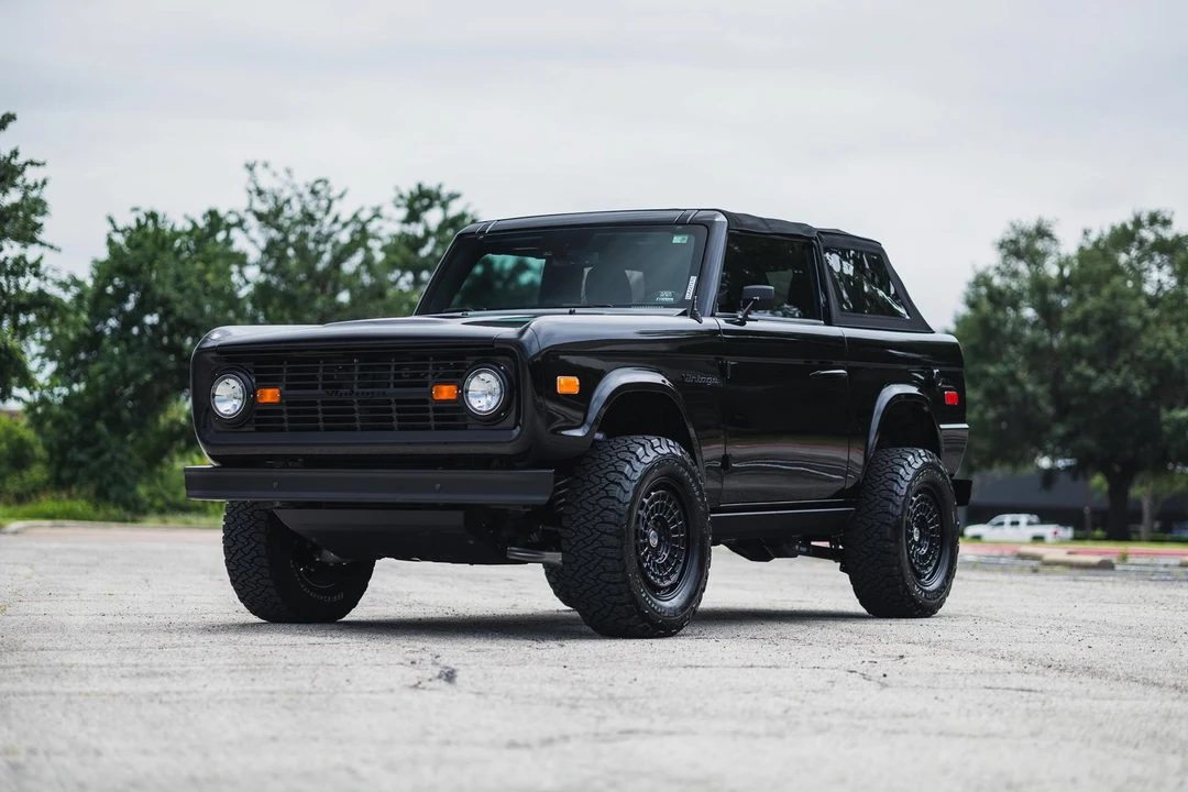 2024 Ford Bronco 6th Gen - Image 27 of 31