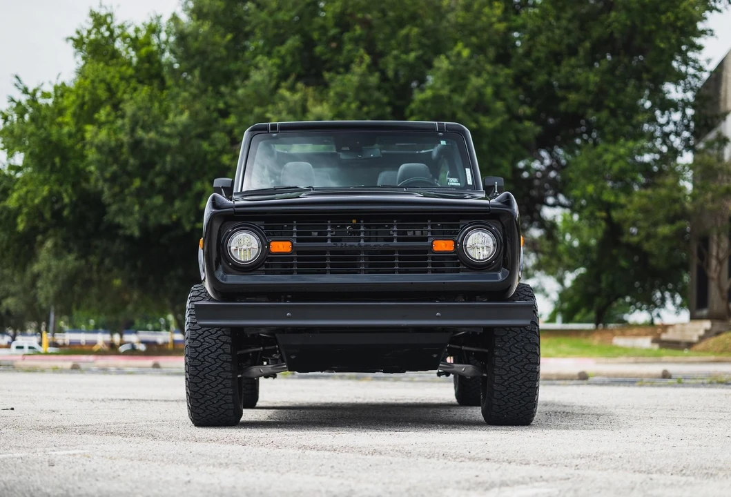 2024 Ford Bronco 6th Gen - Image 13 of 31