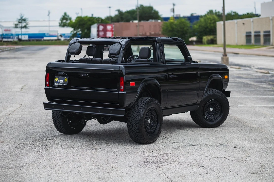2024 Ford Bronco 6th Gen - Image 7 of 31