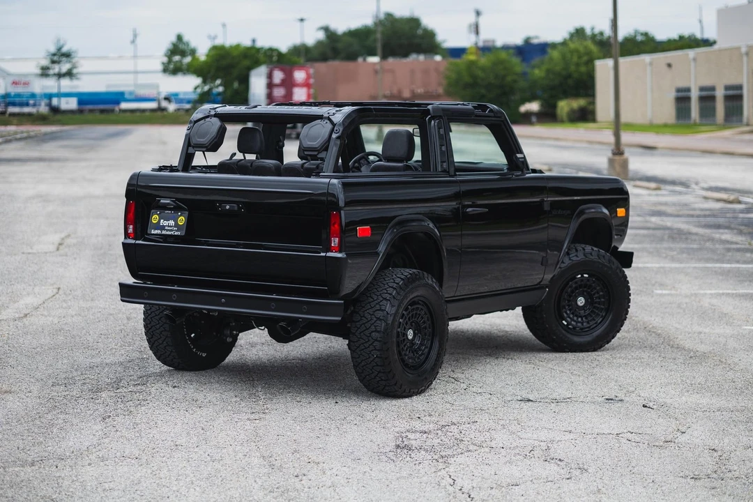 2024 Ford Bronco 6th Gen - Image 7 of 31