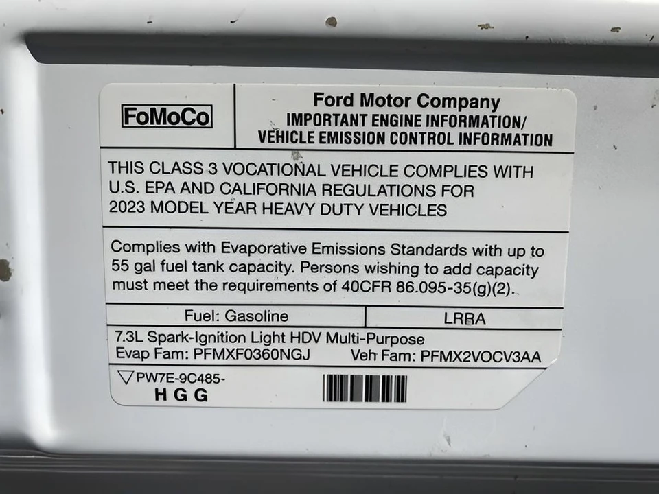 2024 Ford Econoline Van - Image 20 of 31