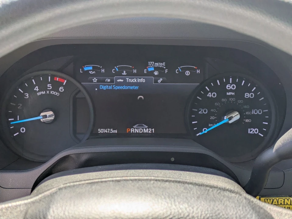 2024 Ford Econoline Van - Image 17 of 21