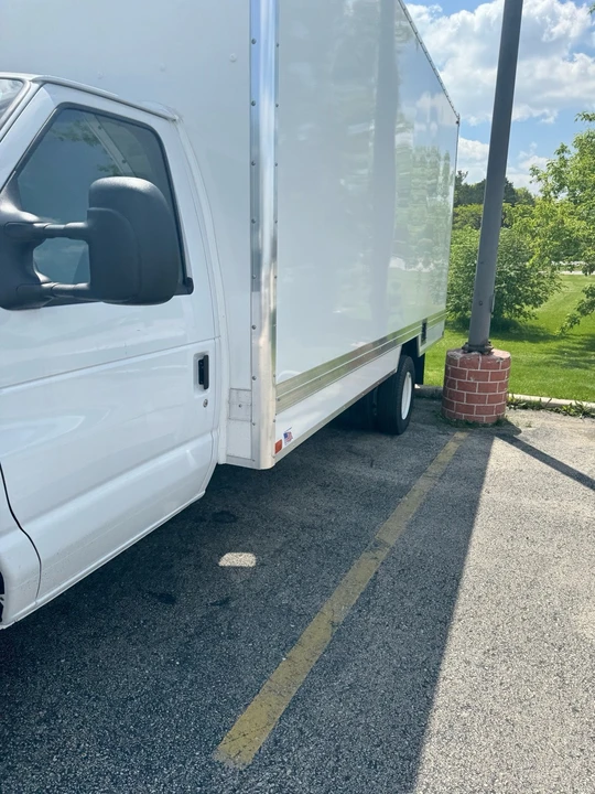 2024 Ford Econoline Van - Image 11 of 17